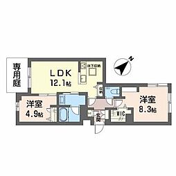シャーメゾンＧｒａｎｄｅ須磨離宮 0103