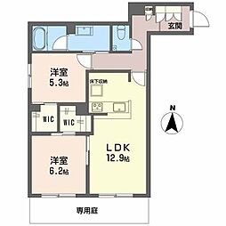 シャーメゾン潮見台 0102