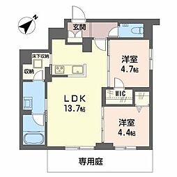 シャーメゾンＧｒａｎｄｅ須磨離宮 0101