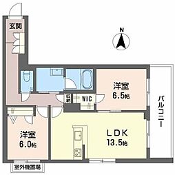 シャーメゾン潮見台 0206