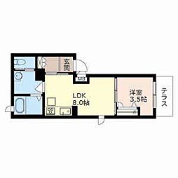 パルケヴェルデ 0101