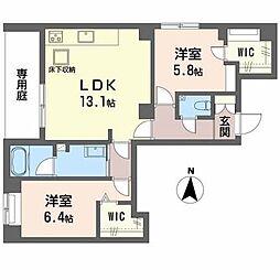 シャーメゾン潮見台 0101