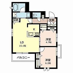 シャーメゾン海運 0201