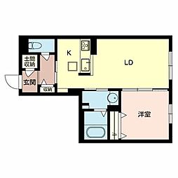 エスト　ラフィーネ　香里園 0103