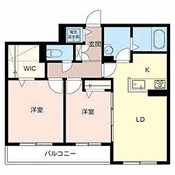 グリナージュ　フルール 0206