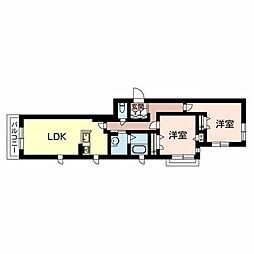 ディアコート　八光 0201