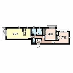 ディアコート　八光 0203