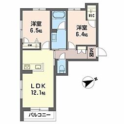 シャーメゾンさいがわ 0203