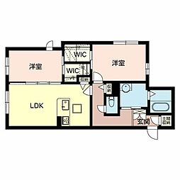 シャーメゾン　Ｄｏｒｆ　Ｓｔ． 0101