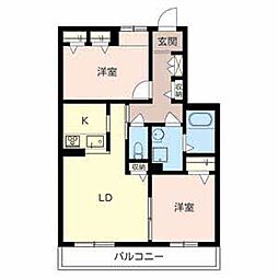 シャーメゾン　フルール 0205