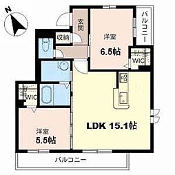 ラ・カスカード流町 0301