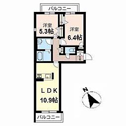 シャーメゾン　長吉 0307
