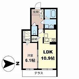シャーメゾン　フルール 0103
