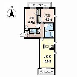 シャーメゾン　長吉 0301