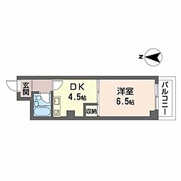 カーサ北堀江 0102