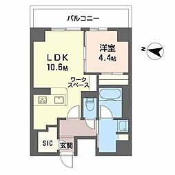 バリオ西本町 0702