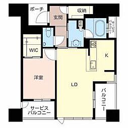 グランドメゾン京町堀タワー 2109