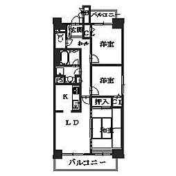 グランドメゾン天王寺・堂ヶ芝 0208