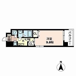 パセオス上本町 0702