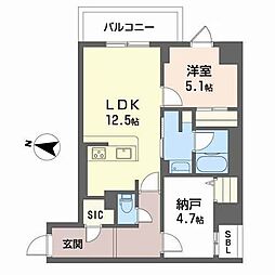 バリオ西本町 0403