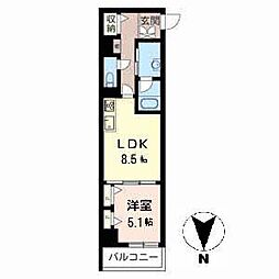 マンションバッハ 1003