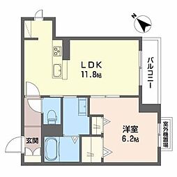 京町エンジェルII 0201