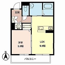 ヒルズ　エルドラード 0202