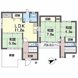 堺区柏木町戸建 0001