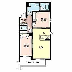 シャーメゾン　法善寺 0202