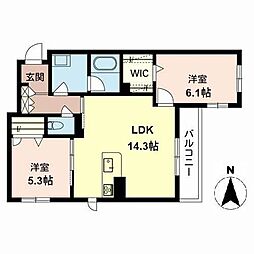シャーメゾン　アルバコトー 0202