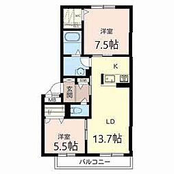 サクラヴィアーレ牧野阪 0207