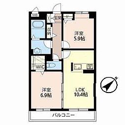 シャーメゾン　河内磐船 0307