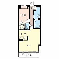 シャーメゾン岡山手 0103