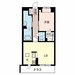 シャーメゾン岡山手 0102