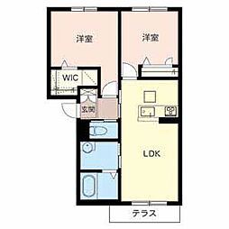 シャーメゾン久津川 0105