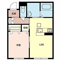 シャーメゾン　プルメリア 0102