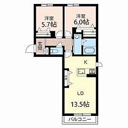 シャーメゾンエリーナ　くずは 0301
