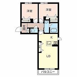 シャーメゾンエリーナ　くずは 0301