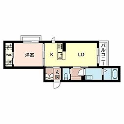 シャーメゾン香里北 0302