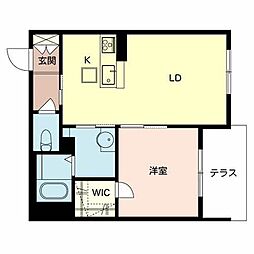 シャーメゾン　泉佐野 0105