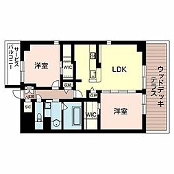 フローラル桃山台 0107W