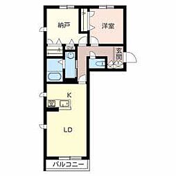 シャーメゾン　Ｂｅ　Ｏｎｅ 0203