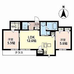 シャーメゾンＳＵＮＢＡＹ 0102