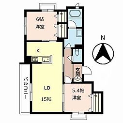 エルブ・ダムール春木 0203