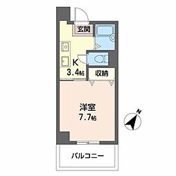 浜中マンション 0302