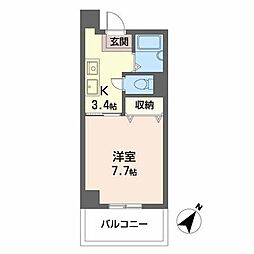 浜中マンション 0502