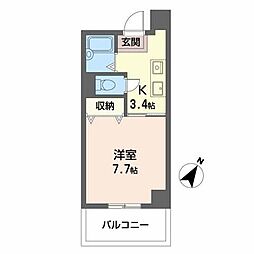 浜中マンション 0601