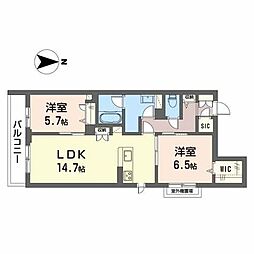 シャーメゾン　レアレア　アロハ 0308