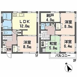 右京3丁目一戸建 0001