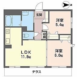 フォレストコート 0101